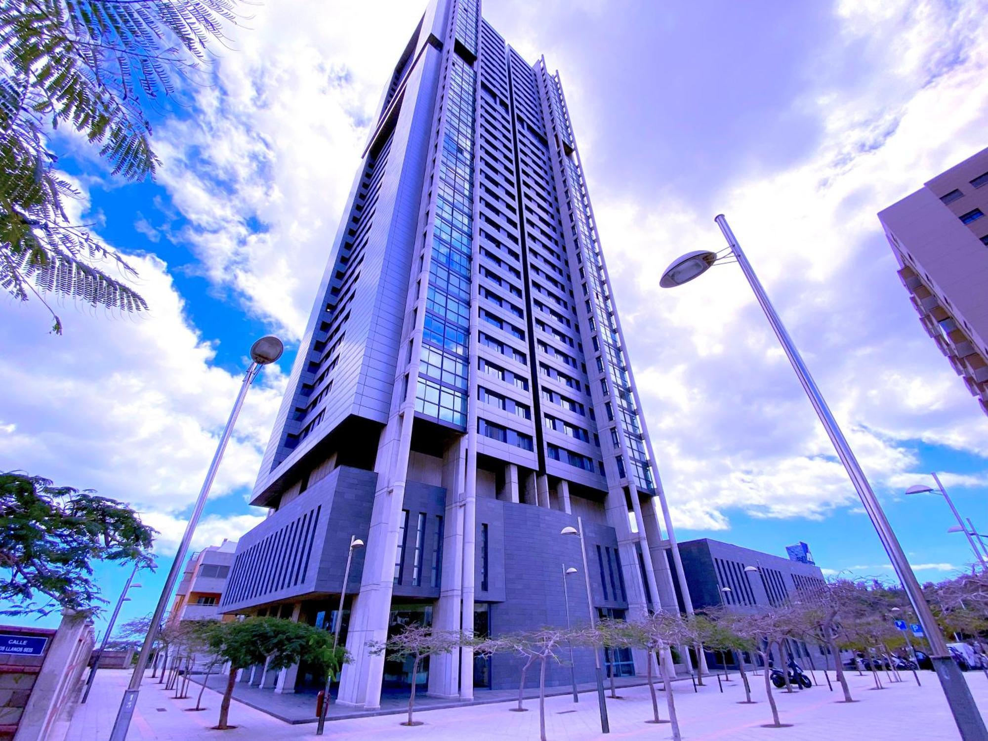 Apartament Tropicalidays Loft Ejecutivo Santa Cruz de Tenerife