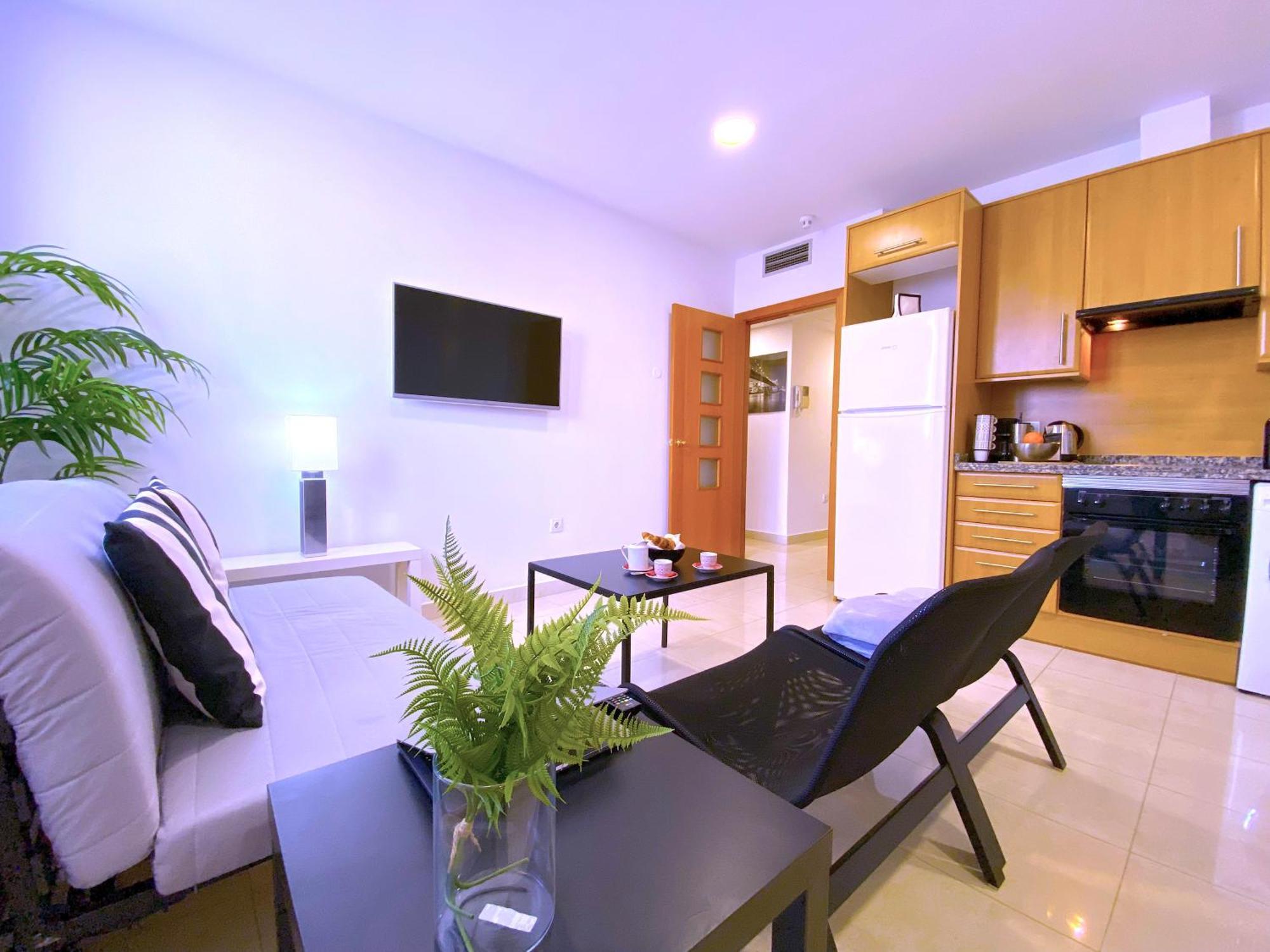Apartament Tropicalidays Loft Ejecutivo Santa Cruz de Tenerife
