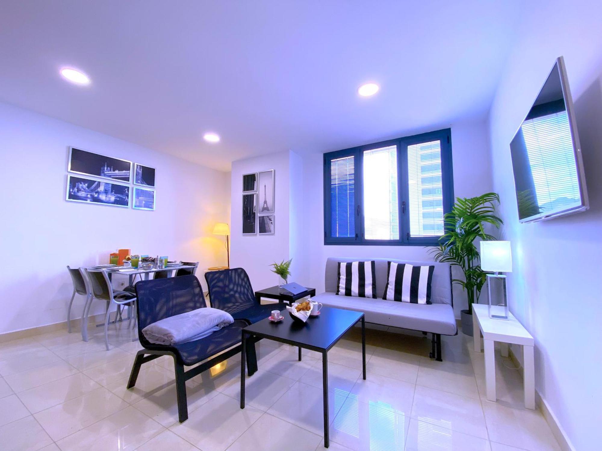 Apartament Tropicalidays Loft Ejecutivo Santa Cruz de Tenerife