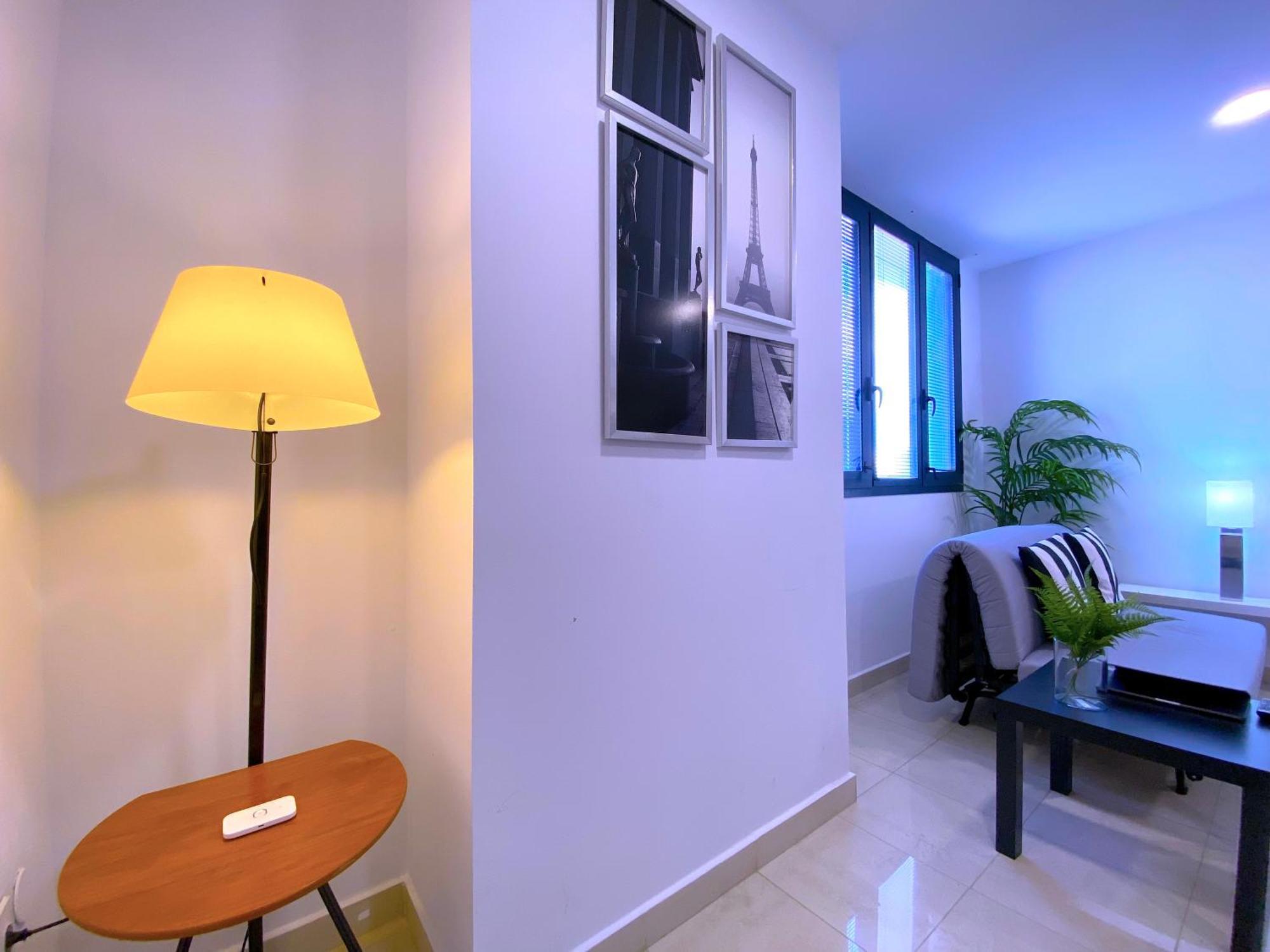 Apartament Tropicalidays Loft Ejecutivo Santa Cruz de Tenerife