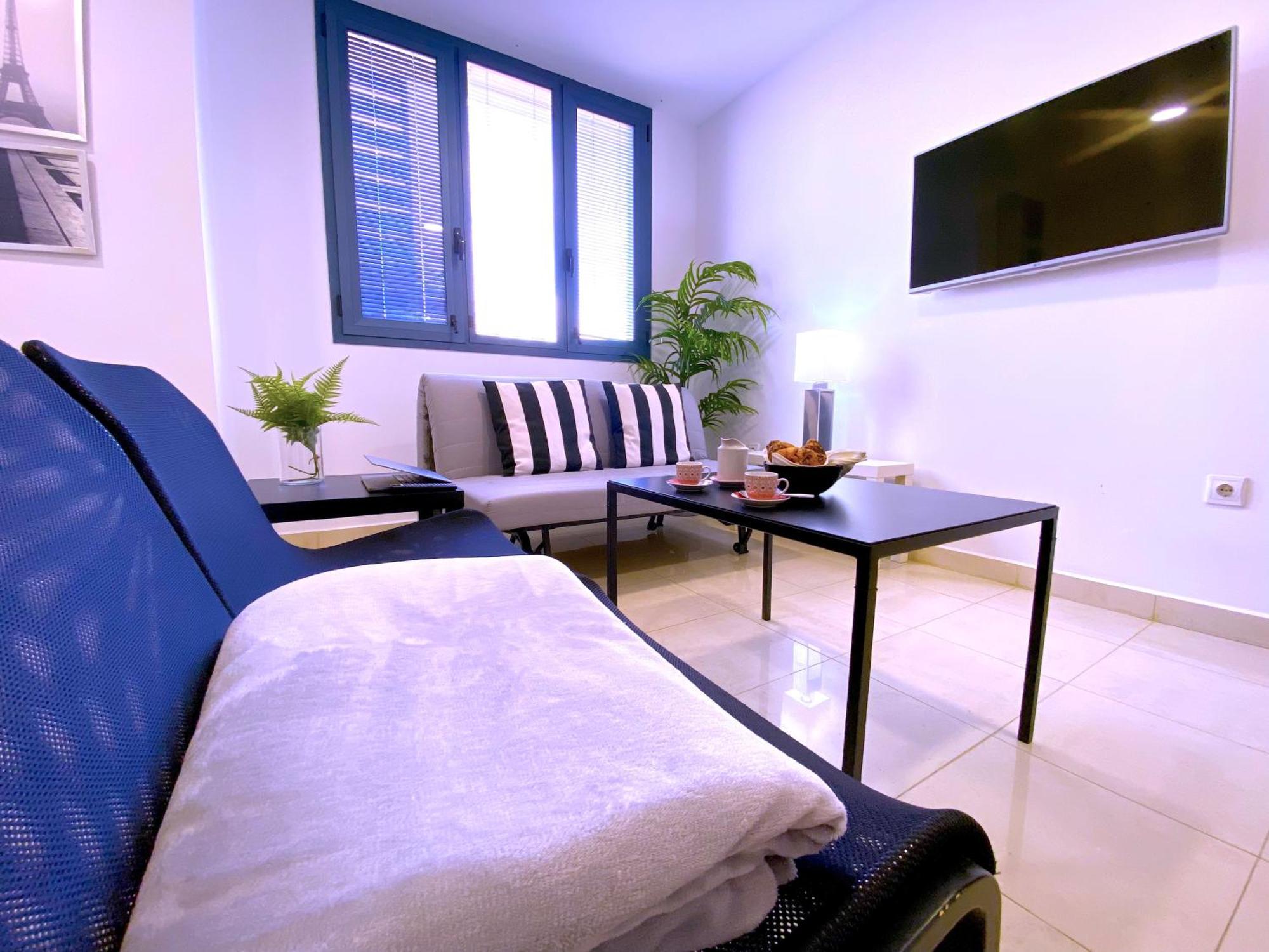 Apartament Tropicalidays Loft Ejecutivo Santa Cruz de Tenerife