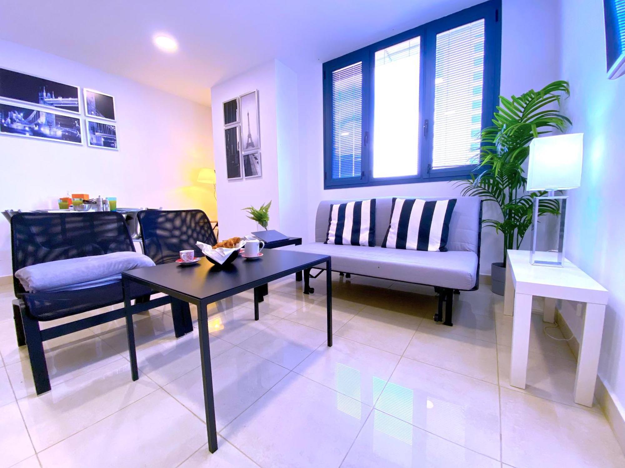 Apartament Tropicalidays Loft Ejecutivo Santa Cruz de Tenerife