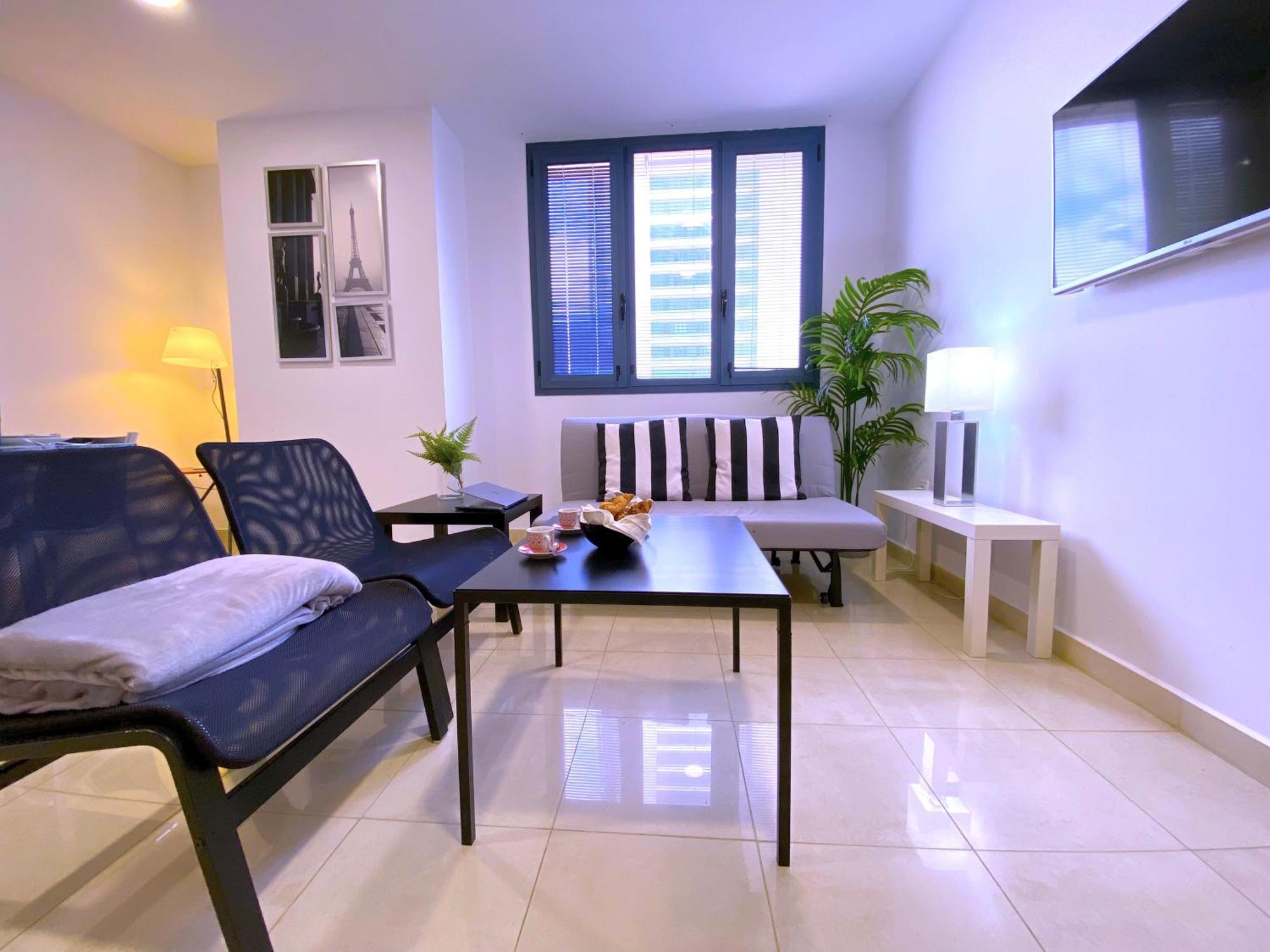 Apartament Tropicalidays Loft Ejecutivo