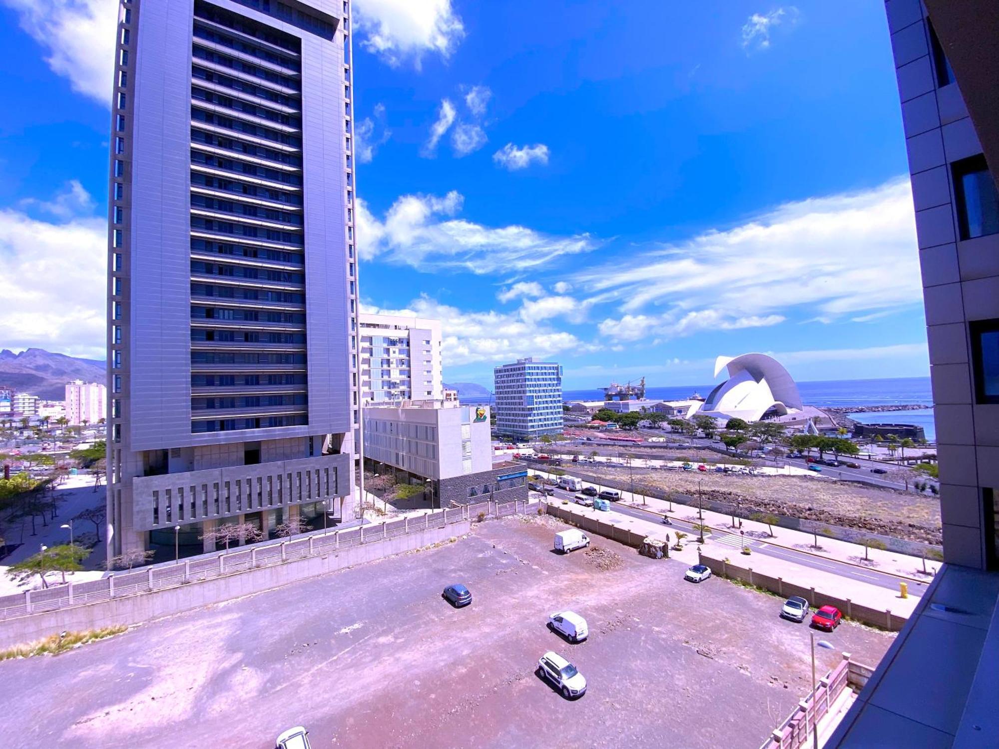 Apartament Tropicalidays Loft Ejecutivo Santa Cruz de Tenerife