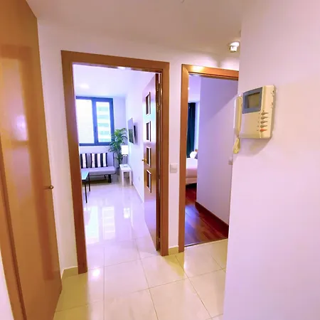 Tropicalidays Loft Ejecutivo Appartement Santa Cruz de Tenerife Buitenkant foto