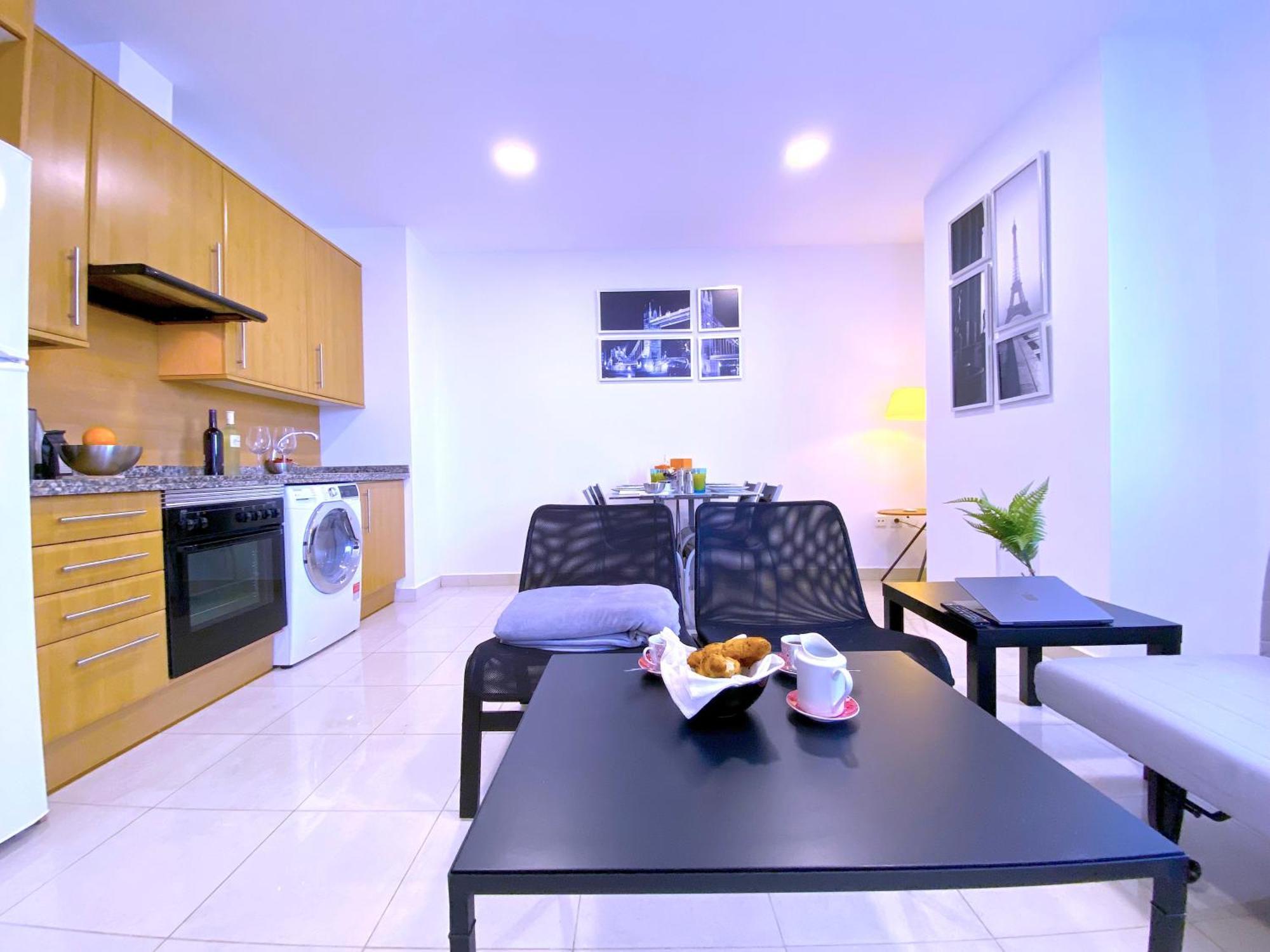 Appartement Tropicalidays Loft Ejecutivo