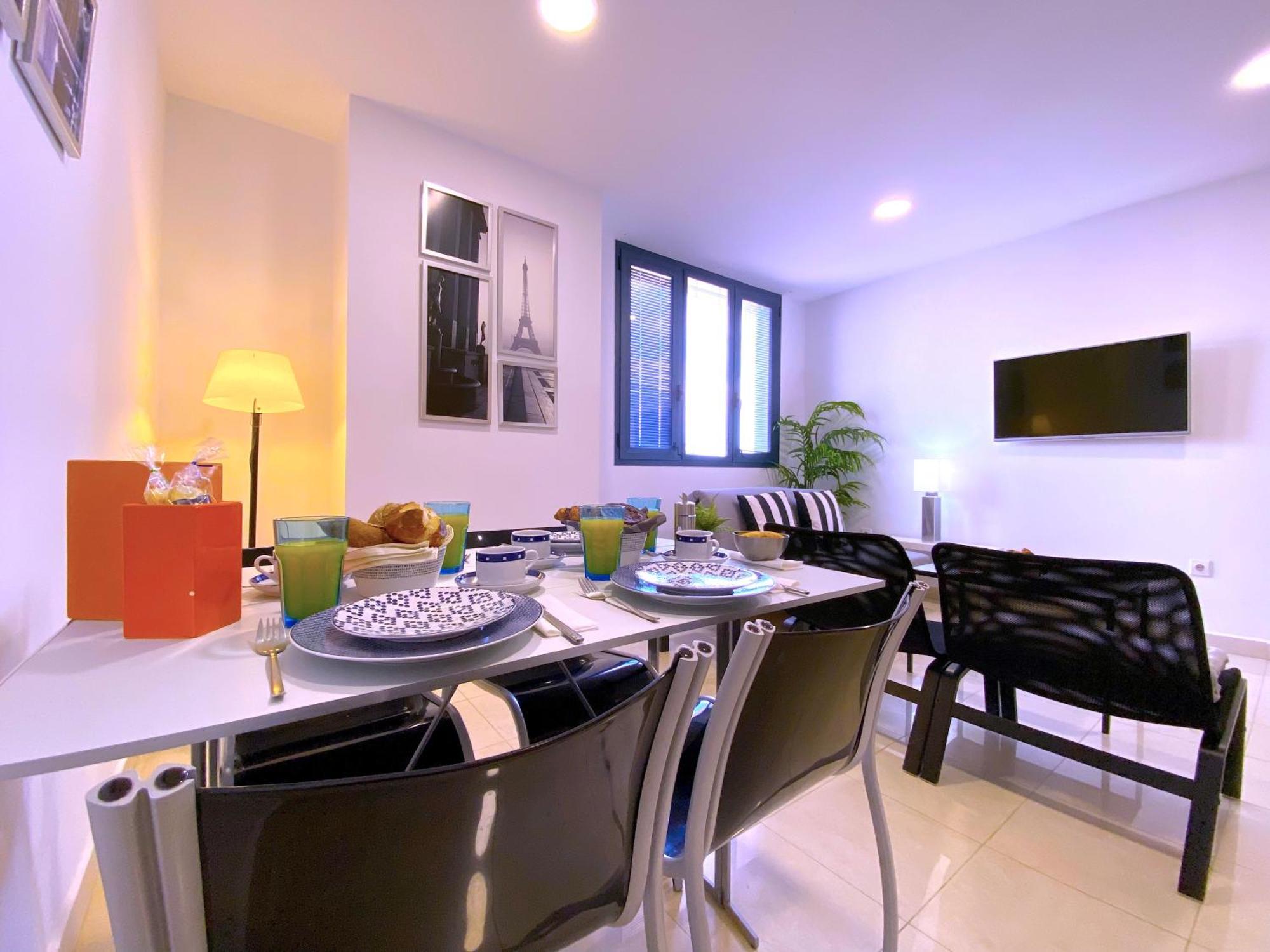 Appartement Tropicalidays Loft Ejecutivo